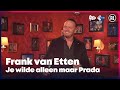 Frank van Etten - Je wilde alleen maar Prada (LIVE) | Sterren NL Radio