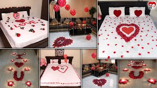 Valentine's Day Gift Ideas!!.. Surprise Valentine Day Room Decor At Home