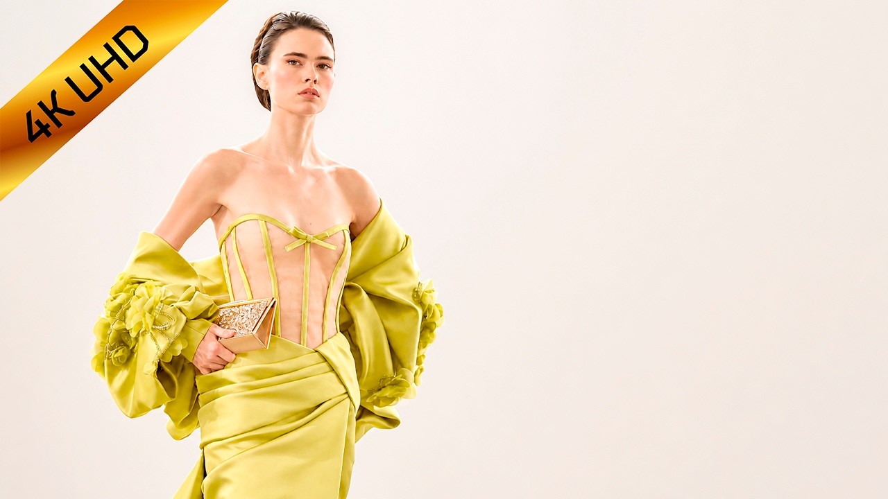 Elie Saab | Haute Couture Spring Summer 2025 | Paris