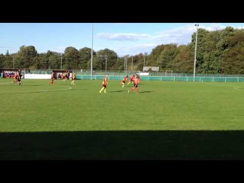 11.10.2014 - Lordswood 3 v 2 Lingfield