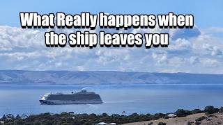 Stranded: What happens when Cruise Ship Sails Away