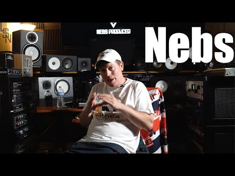 Nebs Recalls Working On S.C.O.T "I Was Eating Xanax Like Lollies Every Day"(Part 8)