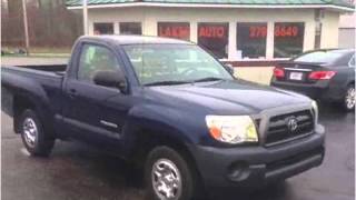 preview picture of video '2005 Toyota Tacoma Used Cars Bedford IN'