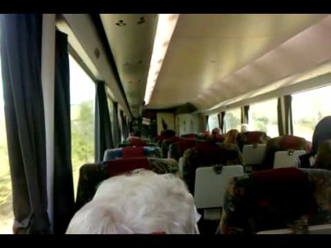 no train indo para wellington nz