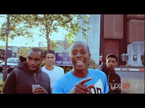 [Hypeon.Tv] On Road Bristol - Smokey, Scarz, Mr. Elms, T-Zer [Prod by ZDot]