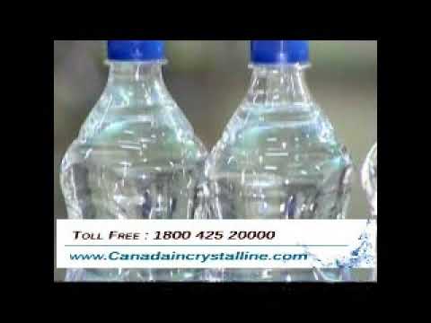 Mineral Water Plant — Industrial Water Treatment Plant — Fosters