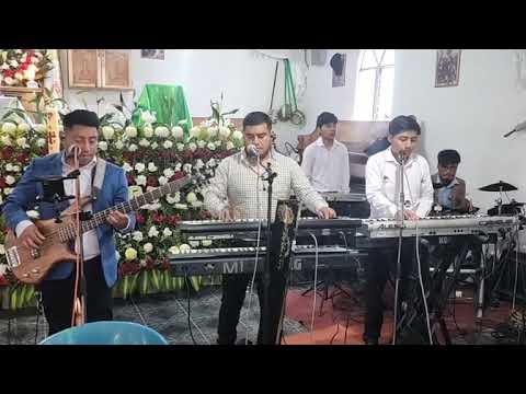 Grupo luz y vida de tacana san marcos 