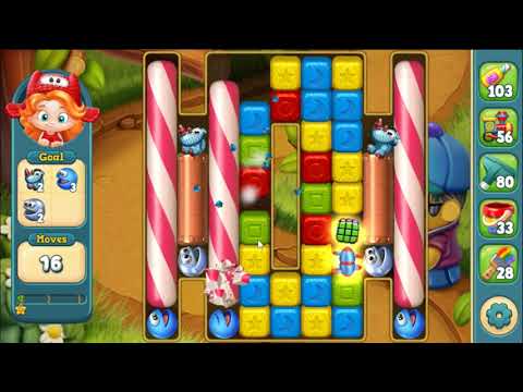 Toy Blast Level 3270