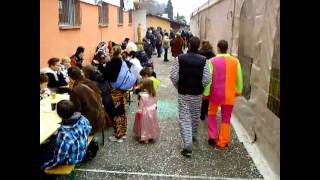 preview picture of video 'Carnevale Marscitt 2012 Gudo'