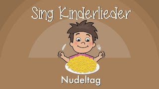 Nudeltag