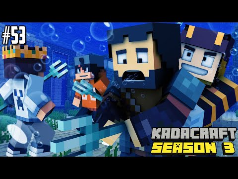 KadaCraft 3 #53 : TUSUKAN TINIDOR (Filipino Minecraft SMP)