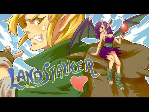 TOP 30 SEGA MEGADRIVE / GENESIS | LANDSTALKER THE TREASURES OF KING NOLE (CLIMAX ENT., 1993)