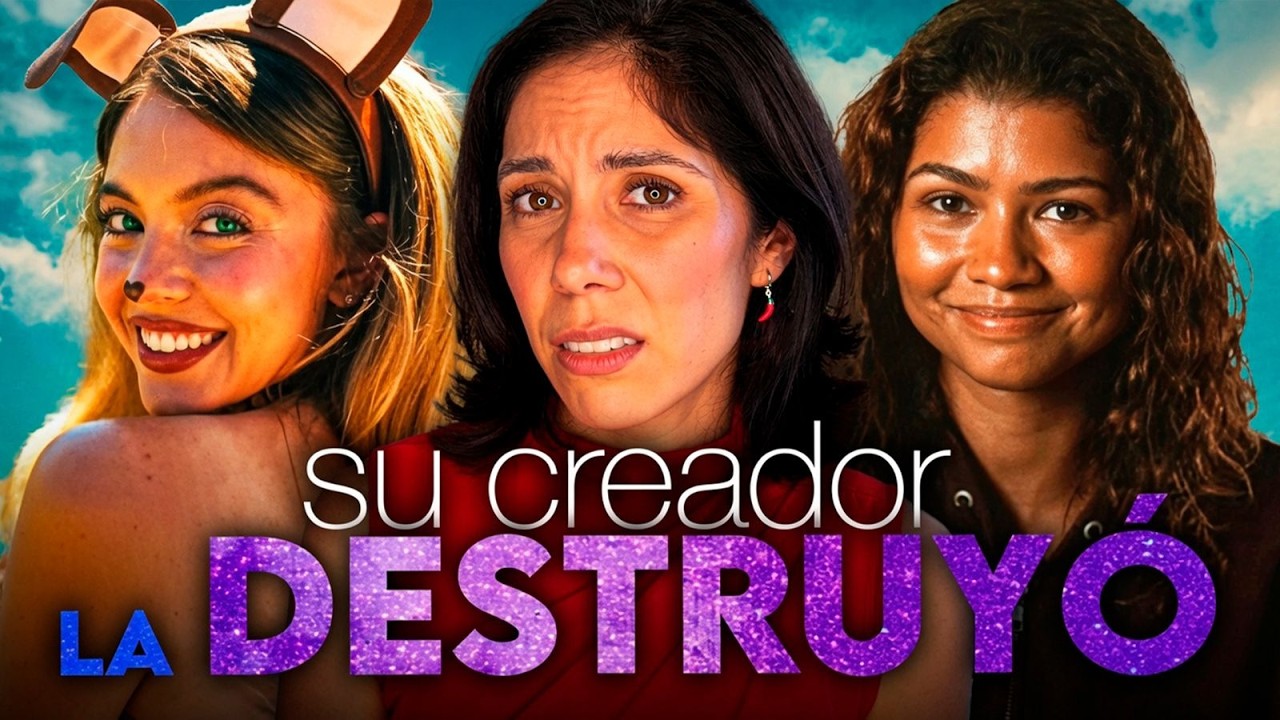EUPHORIA 3… O MANUAL PARA DESTROZAR UNA BUENA SERIE