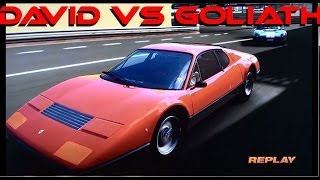 GT6 - David Vs Goliath