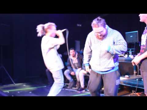 DADAGO vs ANZ - Octavos de Regional Sevilla 2017 | Big Battle (Oficial)