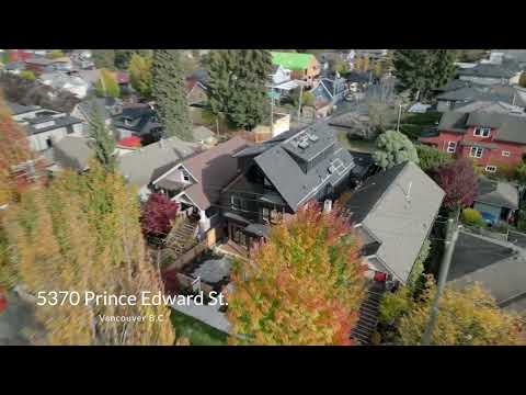 Stunning Designer Duplex: 5370 Prince Edward Street