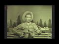 Rex Allen - Charro Bravo 1960