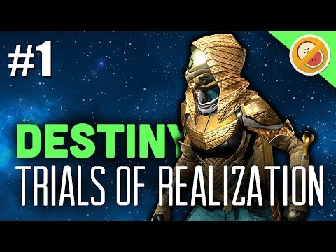Destiny Trials of Realization - The Dream Team (Flawless Attempt) [#1]