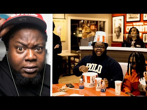 TUFF! Bfb Da Packman ​x KrispyLife Kidd x BabyFxce E - KENTUCKY LOVE REACTION!