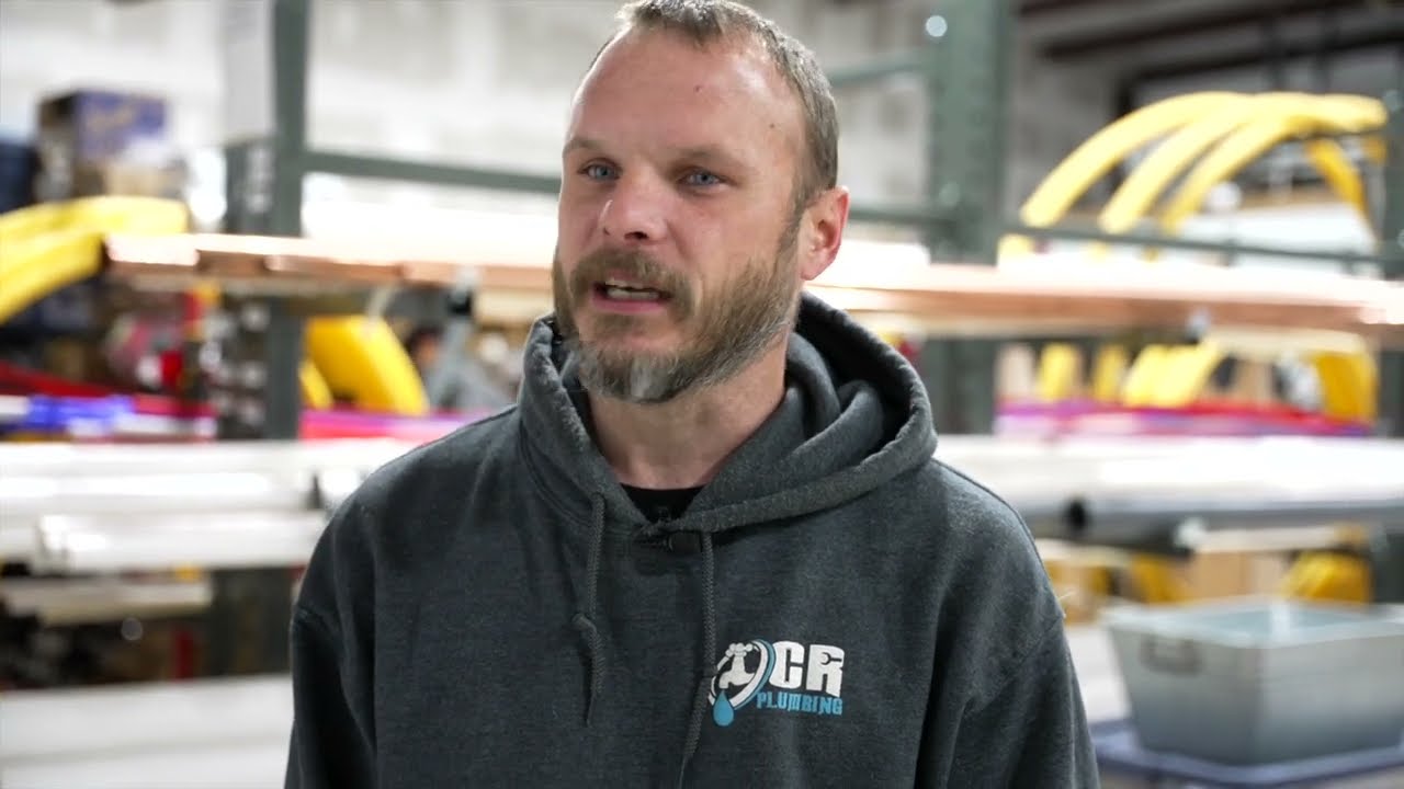 Career Growth & Teamwork at CR Plumbing, Air & Electric | Service Plumber Gary's Story