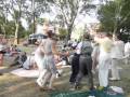 Last Dance Following The Band - Jazz Age Lawn ...