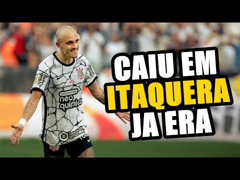 CORINTHIANS 1X0 ATHLETICO  PR | TEM PÊNALTI, TEM GOL DO FÁBIO SANTOS - NARRAÇÃO MIL GRAU