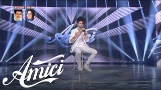 Amici 16 - Thomas - What do you mean
