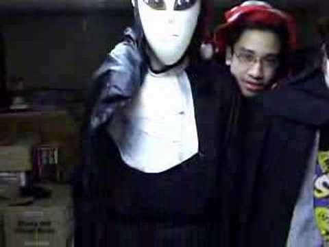 Halloween... IN HELL