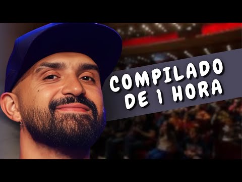 THIAGO VENTURA - COMPILADO 1 HORA