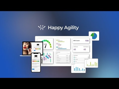 Happy Agility Lifetime Deal $69 - AI platform makes your clients happy