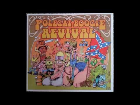 Polecat Boogie Revival - Mangrum