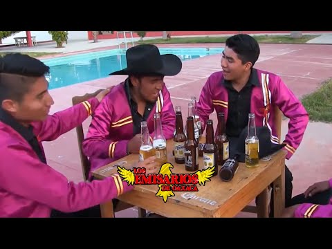 LA VIEJA BORRACHA - LOS EMISARIOS DE OAXACA