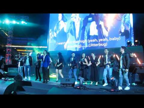 Dara Jana, Mario Ginanjar, 5 Romeo - Wake Me Up Before You Go Go