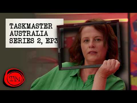 Taskmaster Australia Series 2, Episode 3 - 'Answer the phone Gary.'