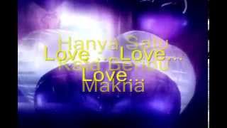 Download lagu LOVE - UNORI BAND (Video Lirik) mp3
