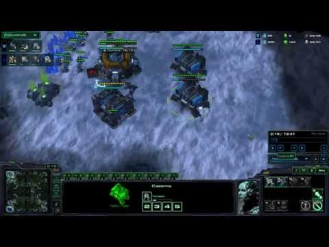 Uzitutokoti #1 TvP CC first bio play