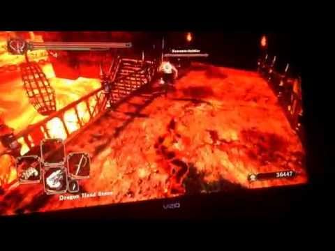 Dark souls 2 : Invaded a poor soul