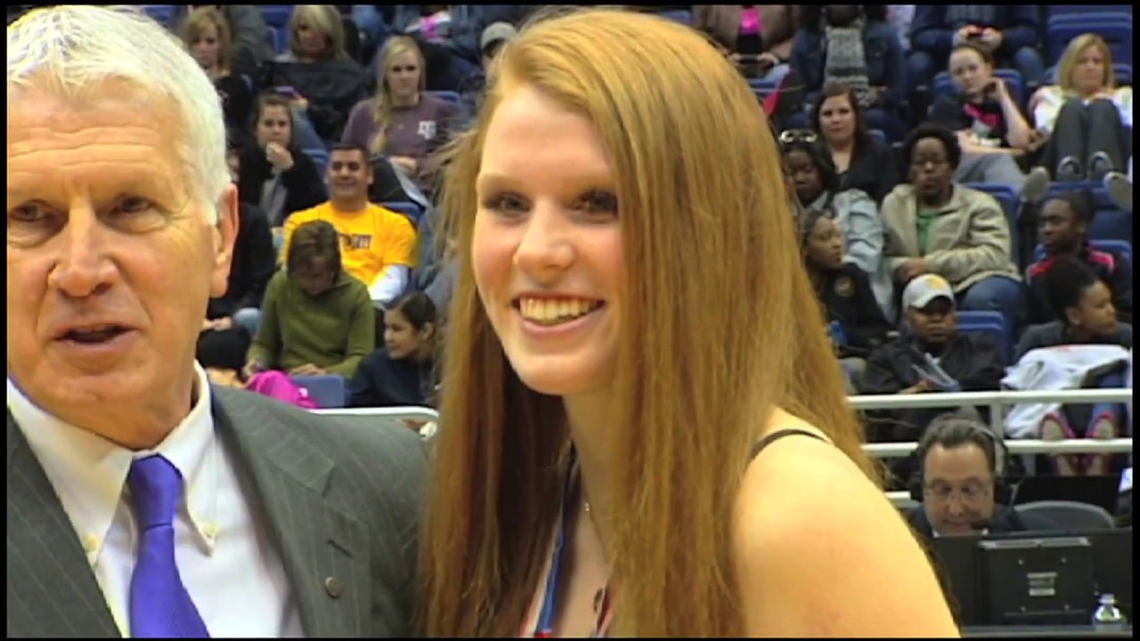 Vivian Gray - Argyle Forward - Highlights/Interview