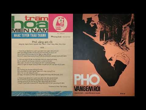 Phố vắng em rồi Sheet - Mai Thiên Vân