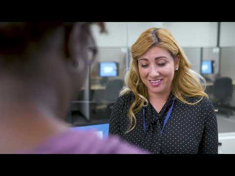 Pearson 시험 센터에서의 응시 절차