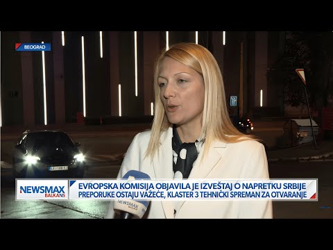 Izveštaj EK o Srbiji: "Prvi put imamo nazadovanje kao formulaciju u oblasti slobode izražavanja"