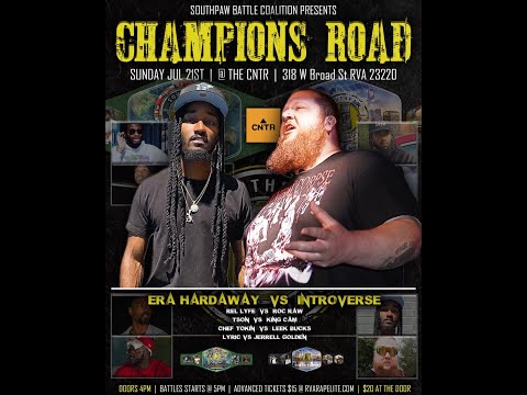 Era Hardaway vs Introverse