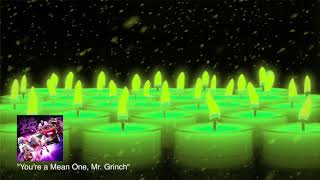 CeeLo Green - You&#39;re A Mean One, Mr Grinch (Official Visualizer)
