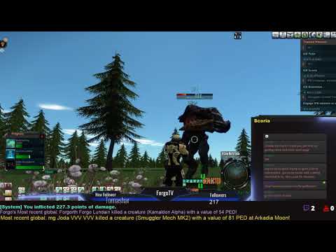 Highlight: Arkadia - Scoria HOF