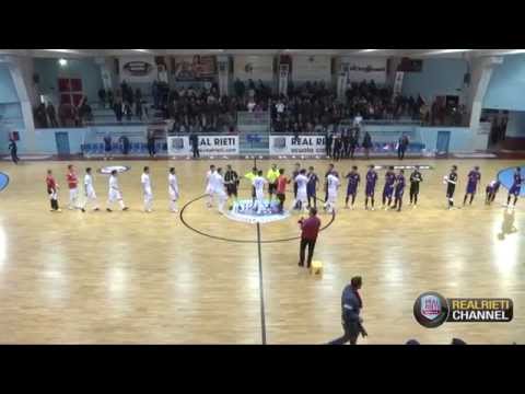 Real Rieti vs Luparense  c5  -  highlights