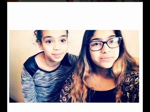 Omaima et Salsabil Tounan💕💕