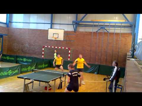 Faulwasser/Fischer - Vavak/Pfleger