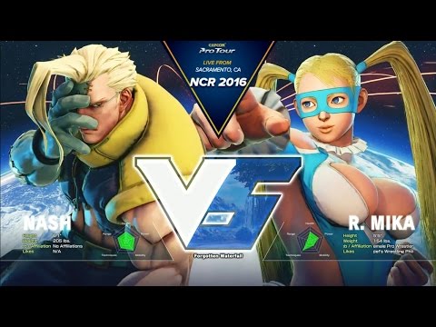 SFV: Liquid NuckleDu vs Marn - NCR 2016 Top 8 - CPT 2016