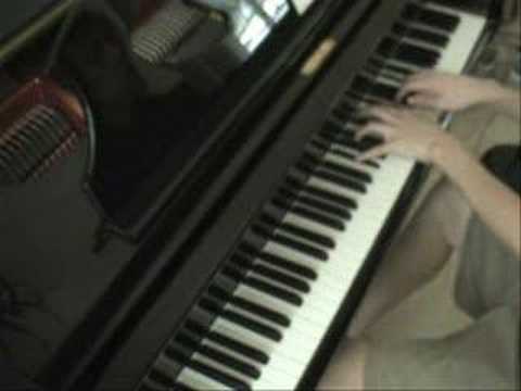 Eriatarka - The Mars Volta piano cover