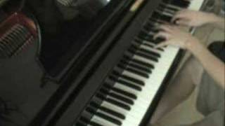 Eriatarka - The Mars Volta piano cover